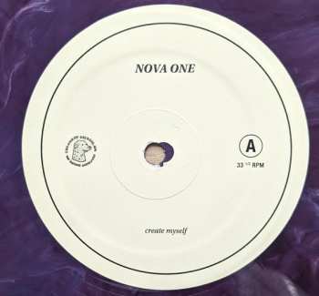 LP Nova One: Create Myself CLR | LTD 492271