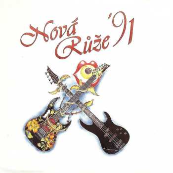 Album Nová Růže: Nová Růže '91
