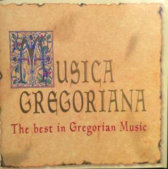 Album Nova Schola Gregoriana: Musica Gregoriana - The Best In Gregorian Music