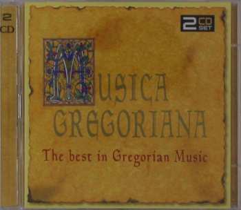 2CD Nova Schola Gregoriana: Musica Gregoriana - The Best In Gregorian Music 530454