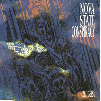 Album Nova State Conspiracy: Zeitgeist