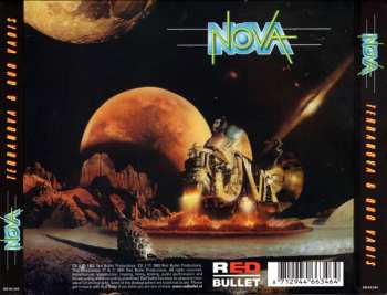 2CD Nova: Terranova & Quo Vadis DIGI 100633