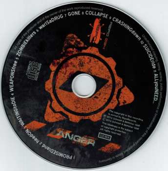 CD Novakill: Danger 226994