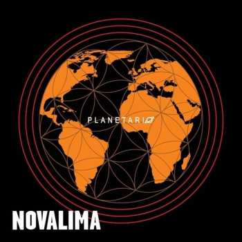 Album Novalima: Planetario