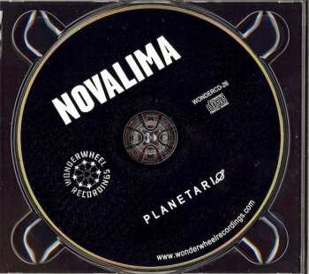 CD Novalima: Planetario 337682
