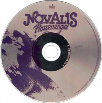 CD Novalis: Flossenengel DIGI 284479