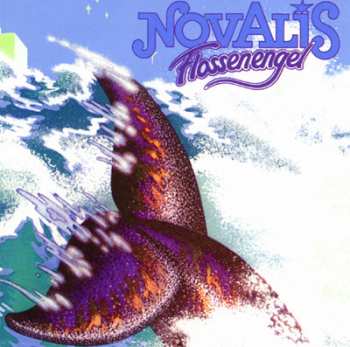 CD Novalis: Flossenengel DIGI 284479