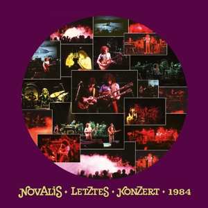 Album Novalis: Letztes ♦ Konzert ♦ 1984