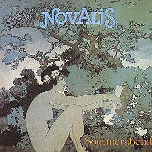 Album Novalis: Sommerabend