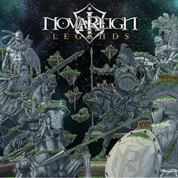 Album Novareign: Legends