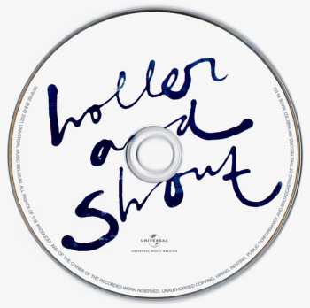 CD Novastar: Holler And Shout 257347