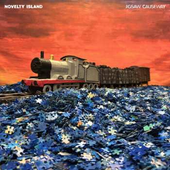 LP Novelty Island: Jigsaw Causeway