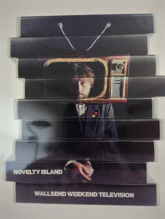 Album Novelty Island: Wallsend Weekend Television