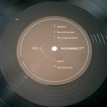 LP November: November 2nd 58004