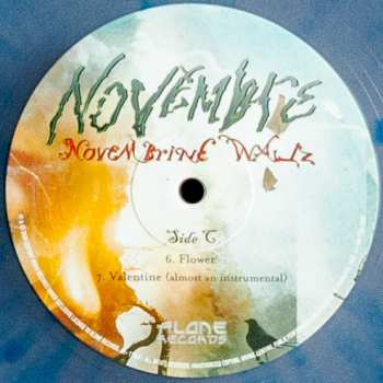 LP Novembre: Novembrine Waltz LTD | CLR 63548