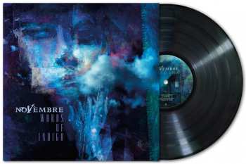 LP Novembre: Words Of Indigo (black Vinyl)