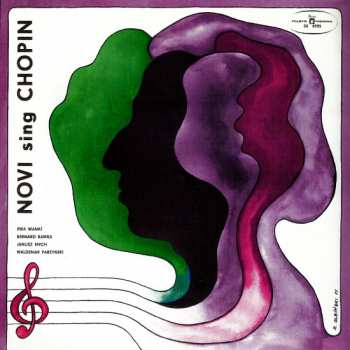 Album Novi Singers: Novi Sing Chopin