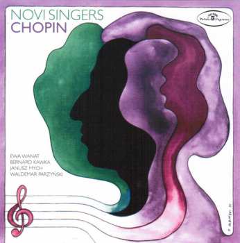 CD Novi Singers: Chopin 48467