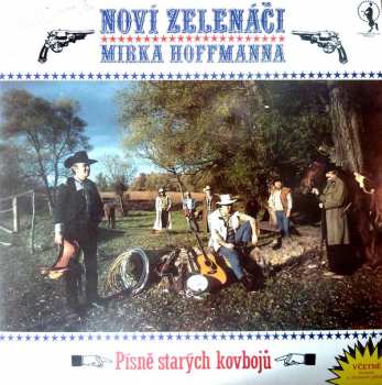 Album Noví Zelenáči: Písně Starých Kovbojů