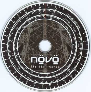 CD Növö: The Shortwaves 275422