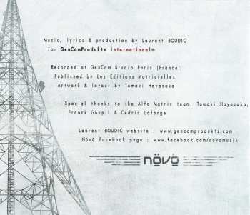 CD Növö: The Shortwaves 275422