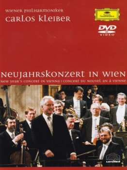 Album Kleiber/wph: Novoroční Koncert 1989