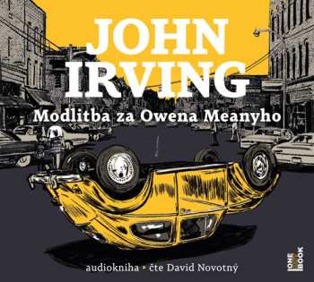 Album Novotný David / Irving John: Modlitba Za Owena Meanyho