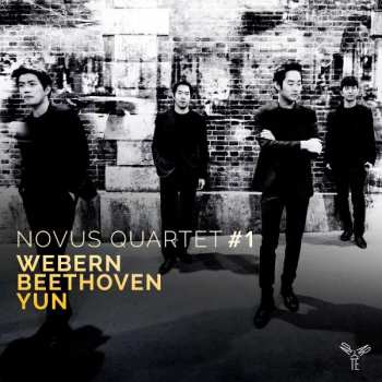 Album Novus Quartet: #1