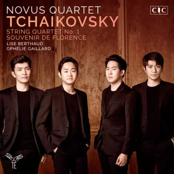 String Quartet No. 1 - Souvenir De Florence
