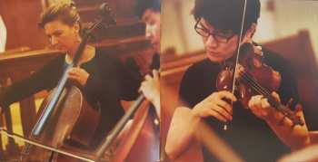 CD Novus Quartet: String Quartet No. 1 - Souvenir De Florence 444758