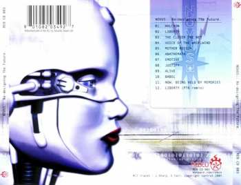 CD Novus: Re-designing The Future 295208