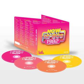 Now 12-inch 80s: 1982-part 1 / Various: Now 12-inch 80s: 1982-part 1