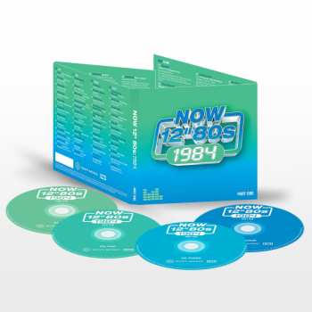 Album Now 12-inch 80s: 1984-part One / Various: Now 12