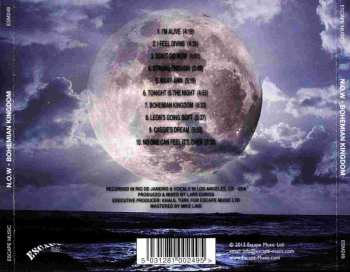 CD N.O.W.: Bohemian Kingdom 5460