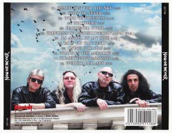 CD Now Or Never: Now Or Never 25790