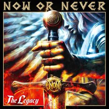 Album Now Or Never: The Legacy