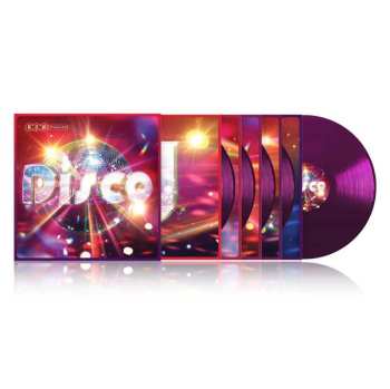 Album Now Presents Disco / Various: Now! That's What I Call Music!now Presents... Disco