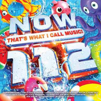 Now That's What I Call Music 112 / Various: Now That's What I Call Music! Vol.112