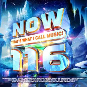 Now That's What I Call Music 116 / Various: Now That's What I Call Music 116