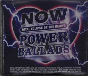 Now That's What I Call Power Ballads / Various: Now That's What I Call Power Ballads: Total Eclipse Of The Heart