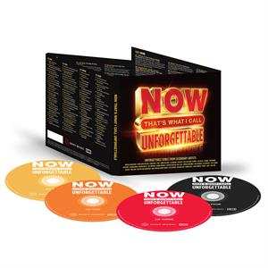 Album Now That's What I Call Unforgettable / Various: Now That's What I Call Unforgettable