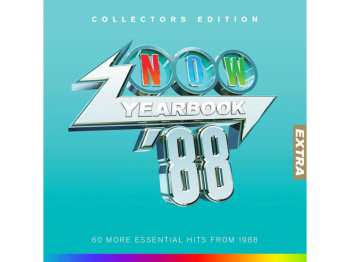 Album Now Yearbook Extra 1988 / Various: Now Yearbook Extra 1988
