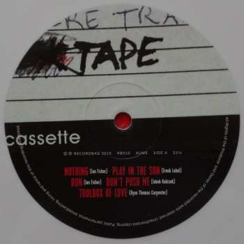 LP/CD Nowhere Train: Tape CLR 488097