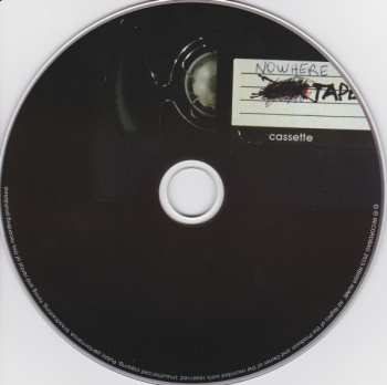 LP/CD Nowhere Train: Tape CLR 488097