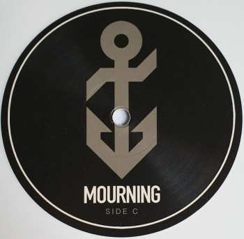 2LP Nowherebound: Mourning Glory CLR 64865