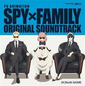 Album Now_name: Spy X Family - O.s.t.