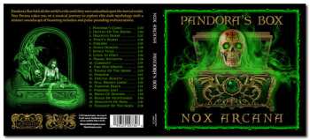 CD Nox Arcana: Pandora´s Box