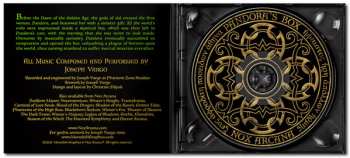 CD Nox Arcana: Pandora´s Box