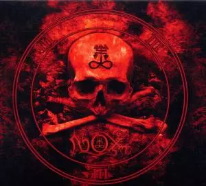 Nox: Blood, Bones And Ritual Death