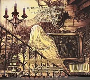 CD/Box Set Nox Irae: Here The Dead Live LTD